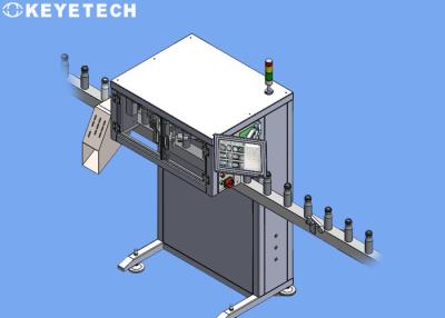 中国 SS 304 視力検査 機械 応用 表面 閃光 短カビ ブラックスポット 販売のため