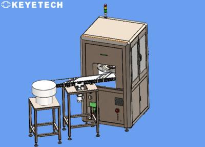 China Produktauftritt Inspektionsmaschine Kamera Inspektionssystem 220V / 50HZ zu verkaufen