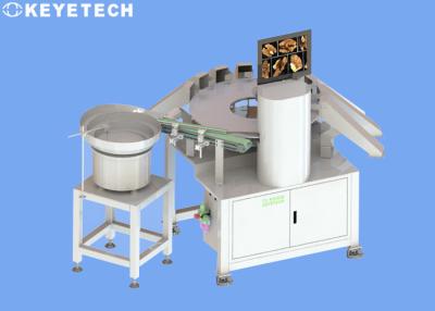 Cina Macchina di classificazione delle noci del nucleo di noce con 3~8 porte di rigetto in vendita