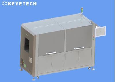 China EBI-inspectiesysteem machine melkflessen visie sorteermachine Te koop