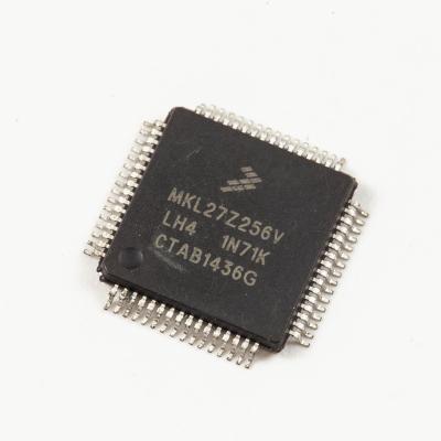 China ((Integrated Circuits)) MKL27Z256VLH4 IC MCU 32BIT 256KB FLASH 64LQFP 48MHz for sale