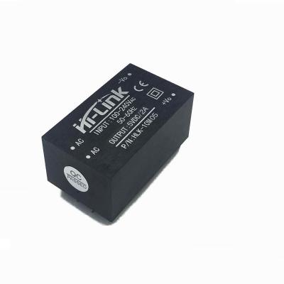 China NEW AND ORIGINAL (power supply module) 10W 220V to 5V power supply module HLK-10M05 for sale