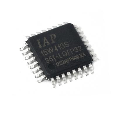 China New original IC chip integrated circuit IAP15W413S-35I-LQFP32 IAP15W413S-35I-LQFP32 for sale