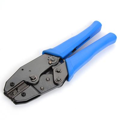 China Replaceable Crimping Die Power Cable End Lug Ratcheting Crimping Tool for sale