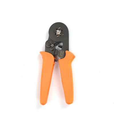 China New Cable Hand Crimp Crimping Crimping Tool HSC8 6-4 Crimping Tool for sale