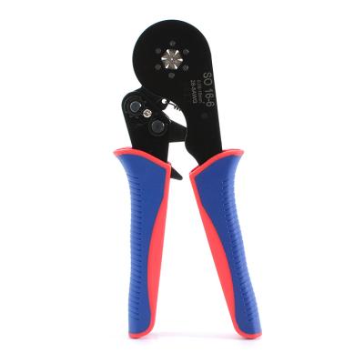 China Crimping for New Cable Hand Cable Crimper HSC8 16-6 Crimping Crimping Pliers 0.08-16mm2 for sale