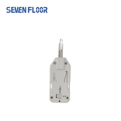 China Telecom RJ45 Network Tool Crown Tool Short Impact 110 Punch Down Tool for sale