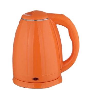 China 360 Degree Rotating Manufacturer Supply CE Base CB Approved 1.8l Plastic Tea Cordless Electric Water Kettle for sale