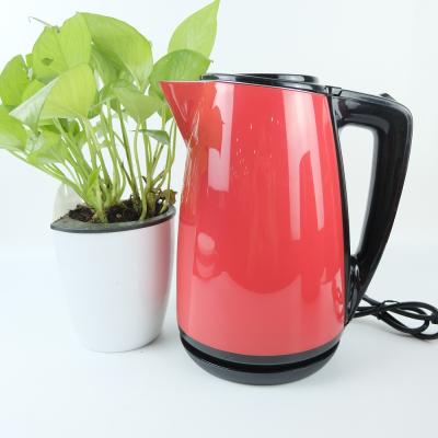 China 360 Degree Plastic Kettle Water Jug Base Rotation Electric Kettle Kitchen Appliances for sale