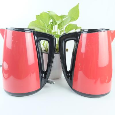 China 360 Degree Plastic Kettle Water Jug Base Rotation Electric Kettle Kitchen Appliances for sale