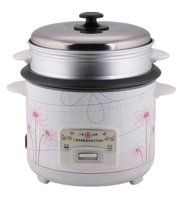 China Hotel 1.8L Stainless Steel Rice Cooker High Quality Electric Rice Cooker for sale