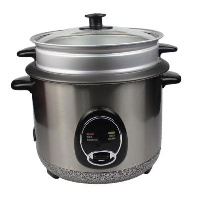 China Hotel Home Appliances High Quality Stainless Steel Rice Cooker for sale