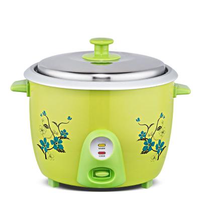 China High Quality Hotel 1.8L Electric Rice Cooker Rice Cookers Drum Rice Cooker for sale