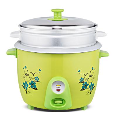 China Hotel Home Appliances Drum Rice Cooker 1-2 Person Cooker No 1.0L Steamer for sale