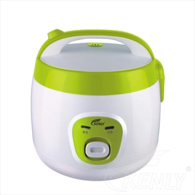 China Hotel Fashion And Popular Design Electric Rice Cooker Mini Temperature Stainless Steel Cordless for sale