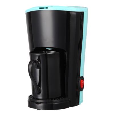 China Hotel Portable Smart Home Single-Cup Multifunctional Single-Cup Home Maker Coffee Drip Maker Portable Coffee Maker for sale