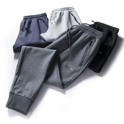 China Wholesale Anti-static Comfortable Casual Workout Loose Cloth Men's Sweatpants Pants for sale