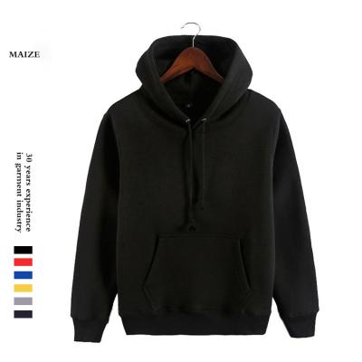 China Anti-shrink Top Tier OEM Design Unisex Free Logo Hoodie Sweatshirt for sale