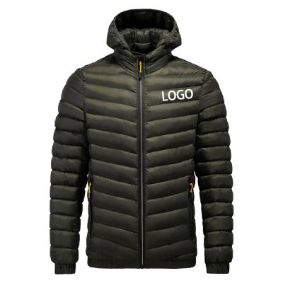 China Custom Printed Windproof Logo Coat Winter Hooded Jacket Zipper Coat Removed Hoodie Jackets Waterproof Plain Coat 3 Colors for sale