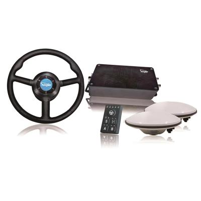 China Auto Navigation And Tractor Drive Autosteering Kit For Farming Tractor GPS GNSS Auto Steering System Auto Drive for sale