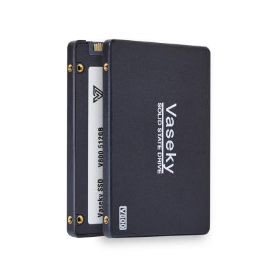 China Solid State Drive 1tb 2tb 3tb 4tb 3D SATA Solid State Drive SSD SATA 6Gb/s 12CM X 8CM X 1.4CM X 0.054KG SSD for sale