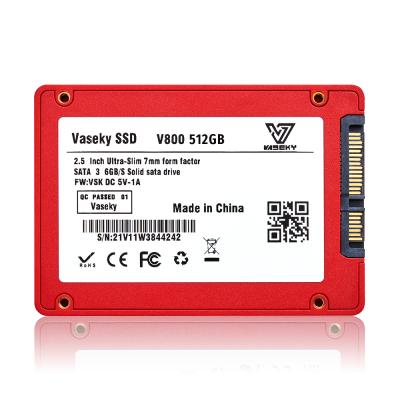 China 512gb ssd solid state disk hard drive solid state disk 512 hard drive sataIII 2.5 inch 10 sample drives for sale