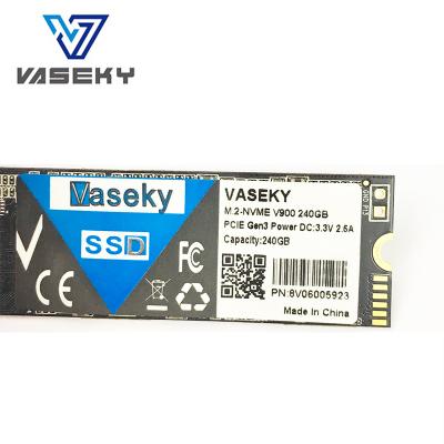 China SSD 512g m.2 nvme pcie ssd 2TB OEM ODM logo SSD 2.5' NEW V900 NVME SSD for sale