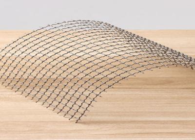 Cina 635 Mesh Stainless Steel Woven Wire Mesh For Protecting in vendita