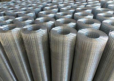 China Heißes Bad 6.4mm galvanisierte geschweißten Draht Mesh For Construction zu verkaufen