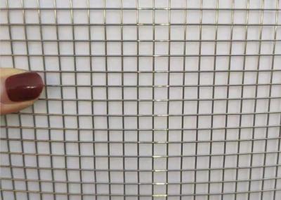 China 16kg soldou o fio Mesh Panel, rede de arame de 1/4inch SS 304 à venda