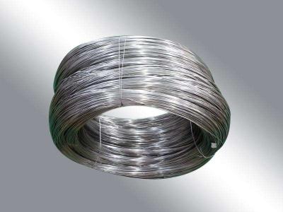 China O fio de HH Welding Stainless Steel, 2mm galvanizou o fio de emperramento à venda