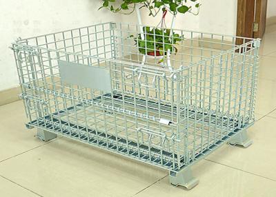 Cina Metallo Mesh Storage Bin, W800 metallo Mesh Storage Boxes di HuanHang in vendita