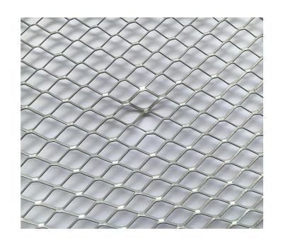 Chine 2500x610mm perforés ont galvanisé 150mm haut Rib Lath Sheet à vendre