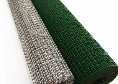 China El rollo 1x1 de la longitud del estándar los 30m galvanizó la malla de alambre soldada con autógena en venta