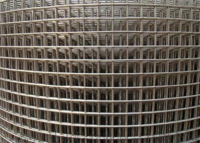 China 0.9mm 1/2 Inch 1m Wide Stainless Steel Welded Wire Mesh for sale