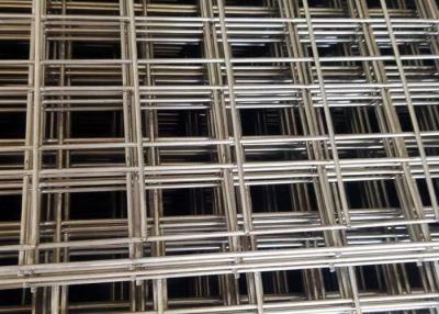 China 304 agujero galvanizado modificado para requisitos particulares de Mesh Panels 6-50 milímetros de la soldadura 1-2 metros de par en par en venta