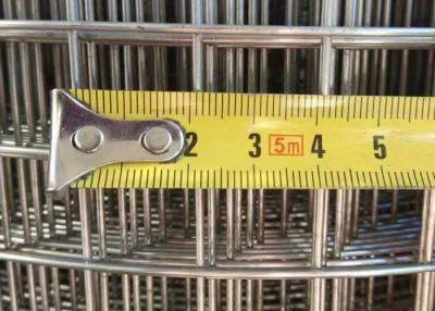 China 304 0.6mm Dia Ss Welded Mesh Culture het Oogje van het Rattenbewijs Te koop