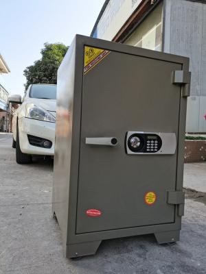 China Steel (F820) Digital code/fire resistant /theftproof /electronic safe Guangdong for sale