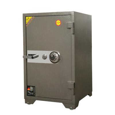 China Steel (F820c) Digital Code/fire resistant /theftproof /electronic safe Guangdong for sale