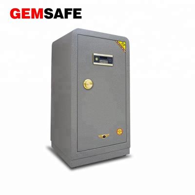 China Best Quality Hot Sales Home Cabinet Fingerprint Steel Key Safe Lock Box Best Quality Wholesale for sale