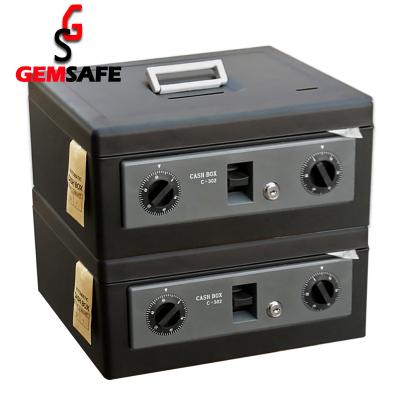 China (Korean Cash Box) C302 Safe Money Box H160*W365*D265mm for sale