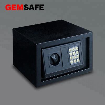 China Small heavy duty steel mechanical wall safe hidden in drawer or wall for sale