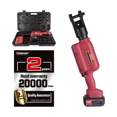 China Battery Powered Hydraulic Electric Hydraulic Cable Crimping Tool EA-300H Cable Crimping Tool EA-300H for sale