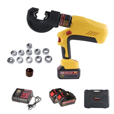 China EBS-400B EZ-400 Battery Powered Professional Hydraulic Crimping Tool for 16-400mm2 EBS-400B for sale