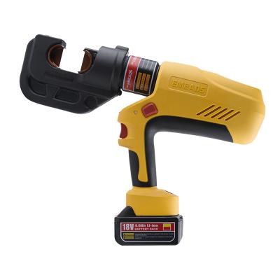 China EBS-400 ED-400/EZ-400 Termination Battery Operated Electric Hydraulic Cable Crimping Tool for EBS-400 Terminal for sale