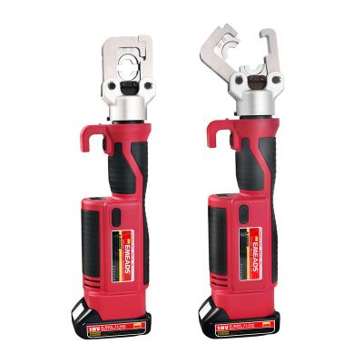 China GES-240 Pz-240 Cordless Hydraulic Copper Cable Hook Battery Crimping Tool GES-240 for sale