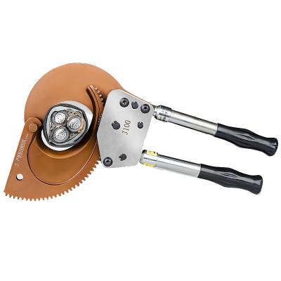 China For Cable Cutter J13 Ratchet Cable Cutter for sale