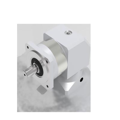 China Planetary Gear Arrangement 90mm Diameter 90 Degree Gearbox Planetary Gear Right Angle Reducer for sale