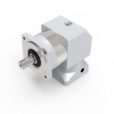 China Planetary Gear Layout 4:1Right Angle Gearbox 90 Degree Planetary Gearbox for sale