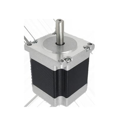 China Hybrid Stepping Motor 3 Current 1.6 N.cm Torque 57 Mm Nema 23 Stepper Motor 57BYGH56-04A for sale